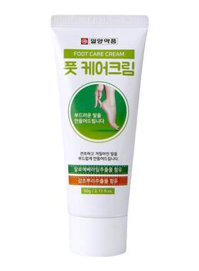 韩国足部皲裂膏IL-YANGPHARM.