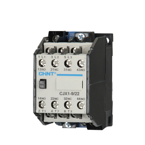 正泰交流接触器CJX1-9/22 12 16 32 45 85 105 220V 380V 24V 36V