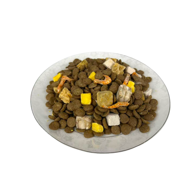 喵恋味鲜肉膨化全价猫粮高蛋白粮