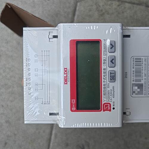 【议价-可维修】西 Delixi DTSU6606VCRF 电子配件  /均有货