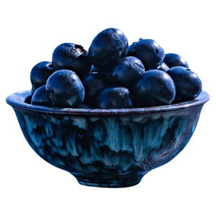 【顺丰空运】云南抚仙湖L25花香有机蓝莓新鲜特大脆纯甜当季水果