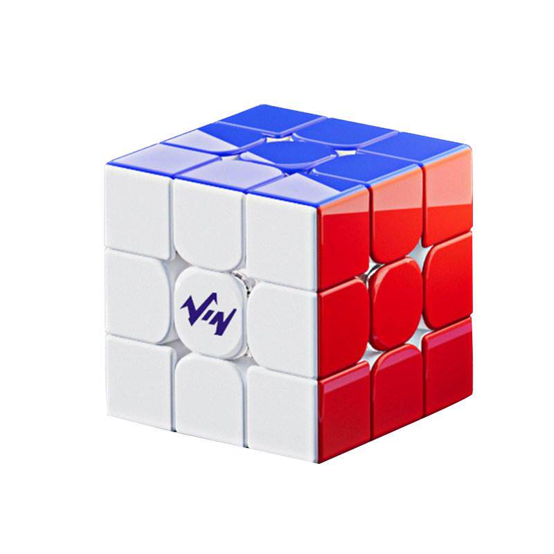 VIN3阶魔方玩具顺滑竞速专业专用