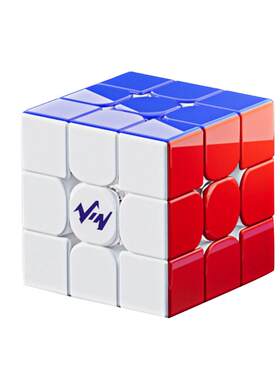 VIN3阶魔方玩具顺滑竞速专业专用