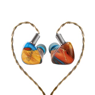 kINERA/王者时代 Baldr 巴德尔旗舰级七单元静电耳机入耳式hifi