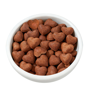 猫咪冻干零食鸡肉兔血块毛孩子营养能量补充狗狗训练奖励肉块猫粮