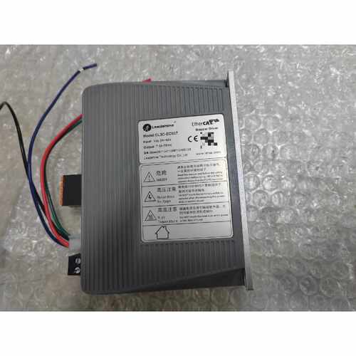 溢价-雷赛CL3C-EC507 EtherCAT步进驱动器1台有痕