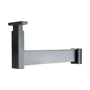 窄柜纵向挂衣杆薄衣柜吊装竖杆悬挂式顶装挂杆橱柜内加长正挂衣通