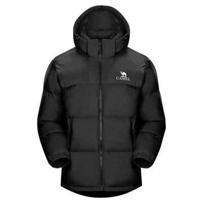 羽绒服Camel/骆驼防风