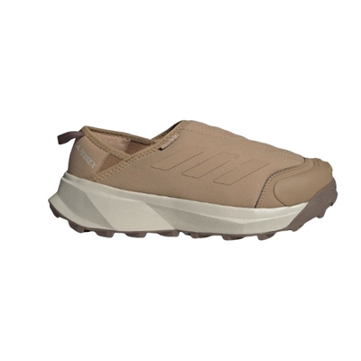 adidas阿迪达斯SLIP ON COLD.RDY户外一脚蹬营地保暖鞋棉鞋JR5302