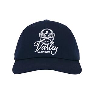 Varley 鸭舌帽藏青色遮阳帽修饰脸型棒球帽REVOLVE小众新款帽子