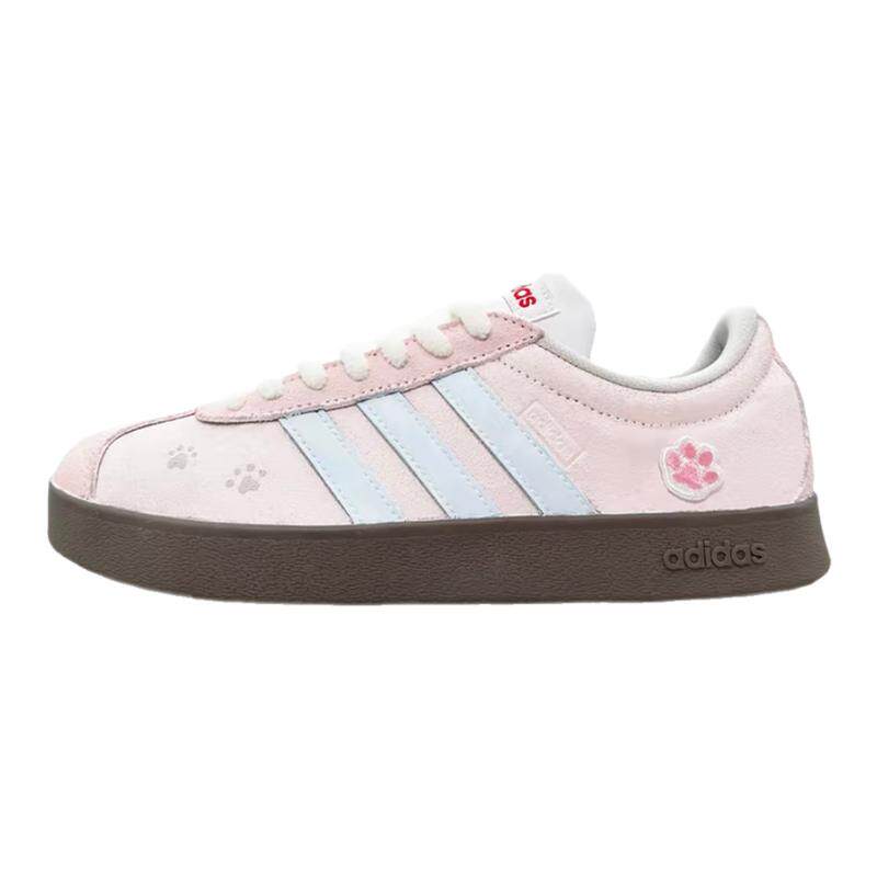 adidasneoVLCourt低帮板鞋