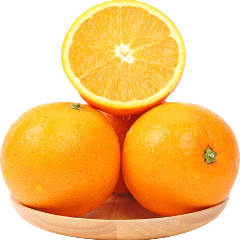 江西正宗赣南脐橙10斤新鲜橙子赣州当季水果整箱冻橙手剥冰糖甜橙