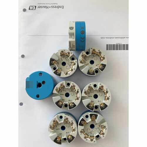 询价-EH模块温度变送器TMT85D3A2AD1TMT可维修