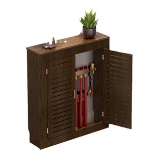 地暖分水器遮挡罩暖气片阀门柜遮丑箱卫生间遮挡装饰开关防水柜子