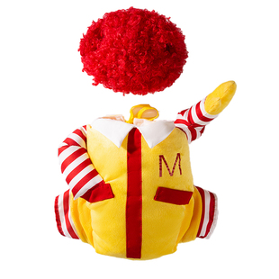 狗狗衣服麦当当变身装搞怪网红同款25年新款拍照神器柴犬柯基宠物