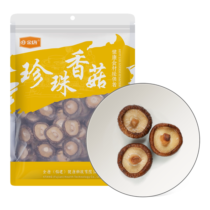金唐小香菇250g古田特
