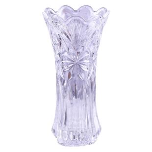 特大号加厚玻璃花瓶客厅插干花摆件水培绿萝富贵竹百合花陶瓷花瓶