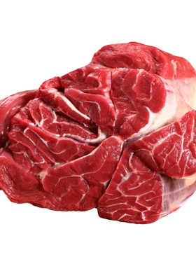 【牛腱子】犇西诗原切牛腱子进口冷冻无添加牛肉1000g/2000g