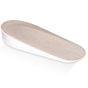 FaSoLa内增高鞋垫女隐形增高鞋垫半垫增高垫后跟运动鞋半码垫男