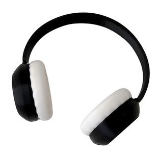 适合向往之处Zsiga嘎子姐hacipupu的耳机娃娃头戴式配饰百搭神器