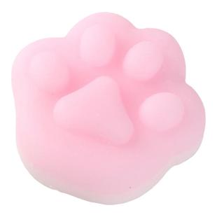 猫爪捏捏乐儿童新奇礼物解压发泄团子网红同款地推微商活动小礼品