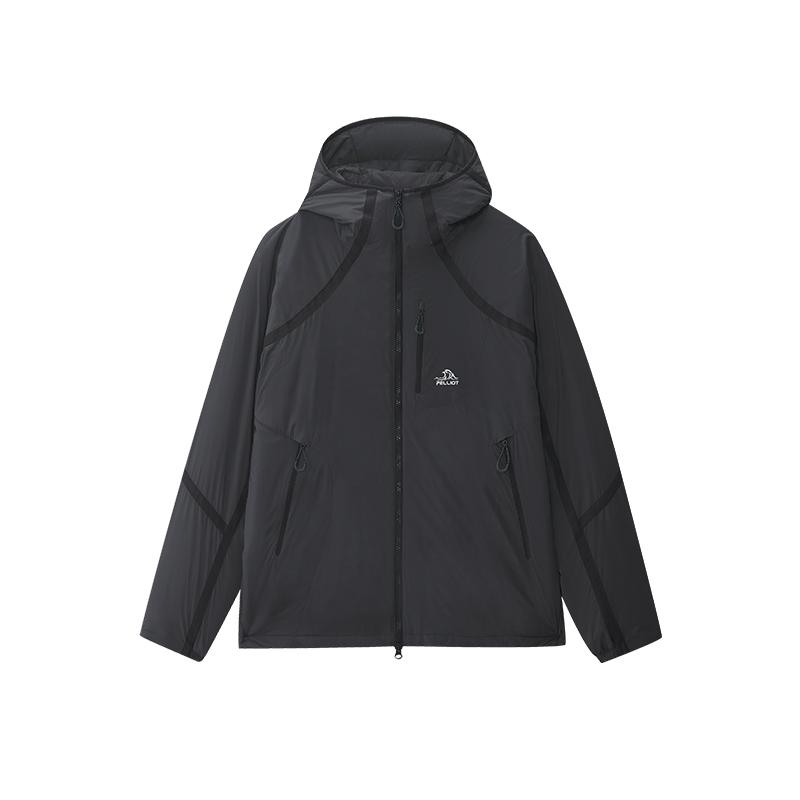 伯希和户外Primaloft金标P棉服