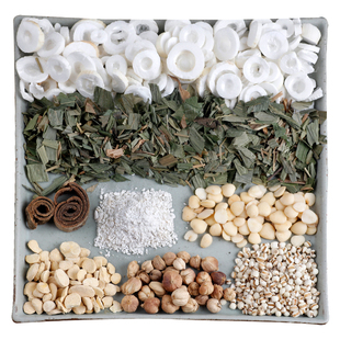 三仁汤小叔版药材包1付量吴鞠通方湿夹热淡竹叶滑石和本草7付包邮