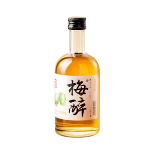 【谷小酒官方旗舰店】梅醉青梅果酒12度330ml