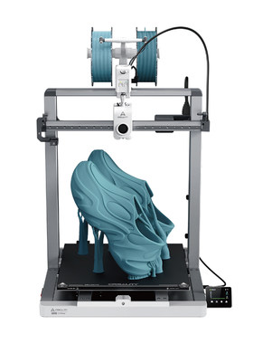 创想三维3D立体打印机Ender-3 V3 Mega家用工业级稳定高速儿童桌面级自动FDM打印420超大尺寸手办diy模型玩具