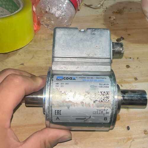 溢价-德国coax  MK 20 NC