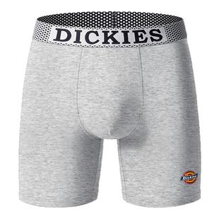 Dickies运动纯棉内裤男款加长腿防磨内穿裤子2026新款四角裤跑步
