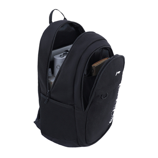 李宁书包初中双肩包男女同款大容量背包学生运动包休闲包2026新款