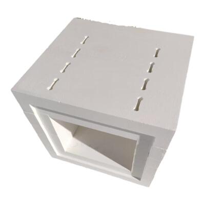 耐高温多晶莫来石陶瓷纤维炉膛
