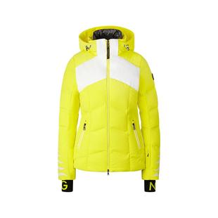 【德国队同款】BOGNER博格纳 冬季DELLA-D女士专业队服羽绒滑雪服