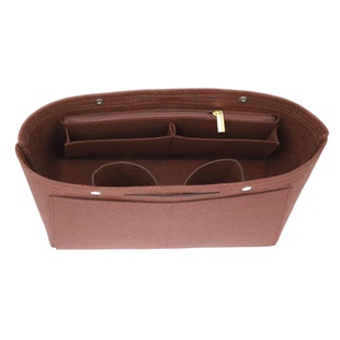 适用于COACH蔻驰city33托特内胆包中包30收纳包内衬袋化妆包包撑