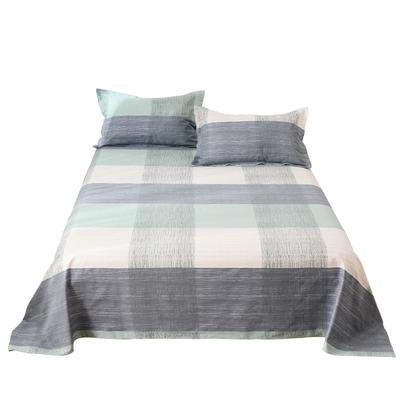 冬季磨毛床单单件水洗棉