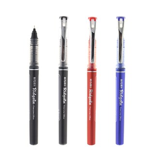 晨光ARP50901全针管直液式走珠水性笔时尚0.5mm考试笔速干中性笔