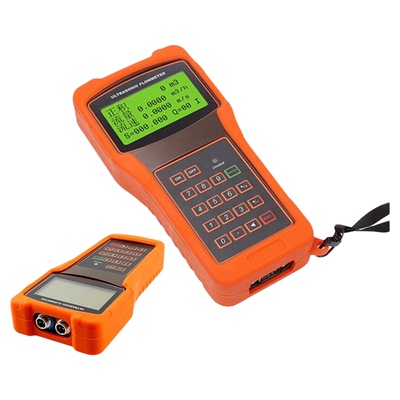 手持式超声波流量计便携式