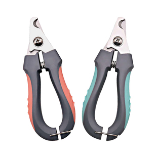 宠物兔子猫咪指甲剪神器荷兰猪专用新手狗狗爪子剪刀指甲钳通用