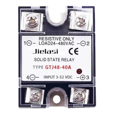 单相固态继电器GTJ48直流控交流
