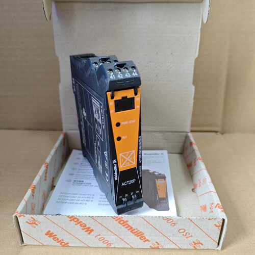 【请询价】信号变送器ACT20P-CMT-60-AO-RC-S