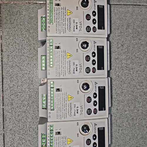 台达变频器VFD002L21A，议价商品