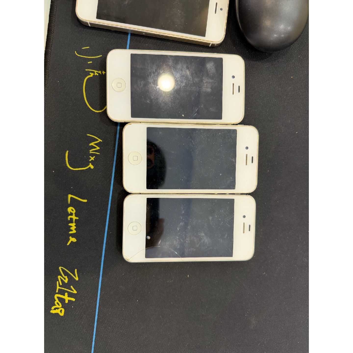 【议价-可维修】iPhone 4/4s 全新/均有货