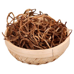 新货特嫩干地瓜梗咸菜红薯梗干朝鲜族美食干菜地瓜秧500g