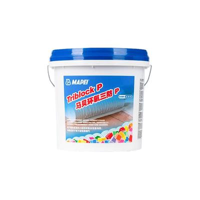 马贝环氧三防p负压防水涂料