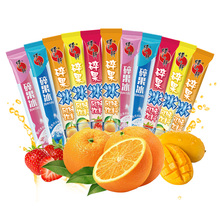 蜡笔小新.龟苓膏果冻520g*2袋