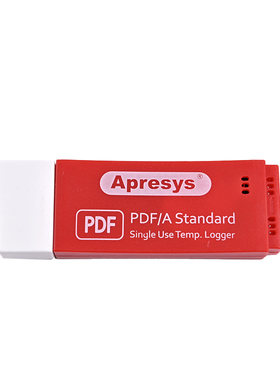 apresys美国冷链运输温度记录仪
