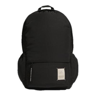 阿迪达斯女简约运动双肩背包书包