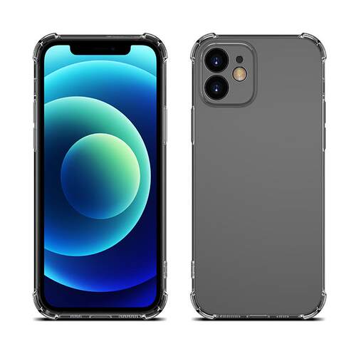 适用苹果17手机壳透明13pro全包15plus软iphone17promax外壳12硅胶11男XR女保护套16pro防摔14自带镜头膜气囊