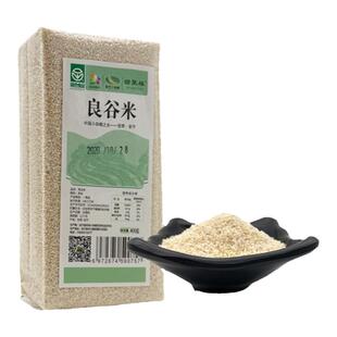 会宁小杂粮五谷粗粮高山生长梁谷米 400g